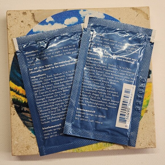 Bioelements Urban Undo Cleanser - 2pc - Picture 2 of 2